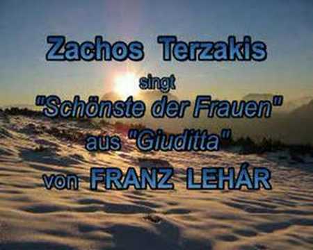 Zachos Terzakis: "Schönste der Frauen" (Giuditta)