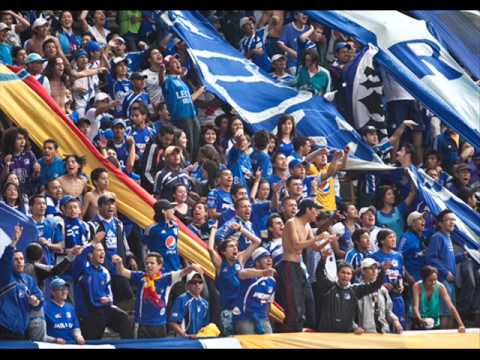 "HAN PASADO MUCHOS AÑOS CADC" Barra: Comandos Azules &bull; Club: Millonarios