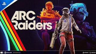 ARC Raiders - Server Slam & Pre-Order Announcement Trailer
