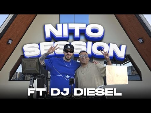 NITO SESSION ft DJ DIESEL (MIAMI BEACH, PARTY ROCK, TODO K VER, PR, EEO, TU ANGELITO, LA MELODIA)