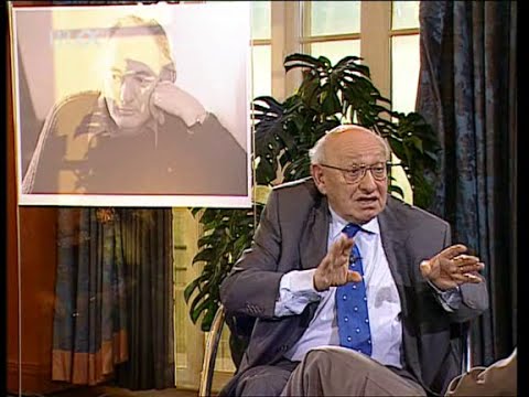 Lauter schwierige Patienten 08 - Reich-Ranicki über Thomas Bernhard