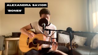 Alexandra Savior | Bones | Acoustic Cover