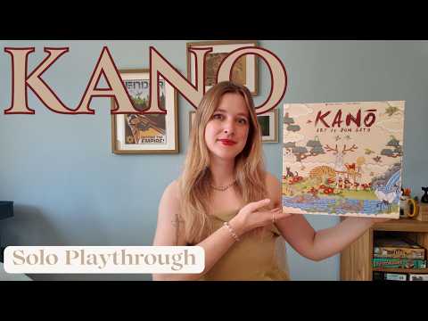Kano | Solo Playthrough