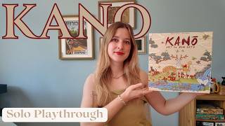 Kano | Solo Playthrough