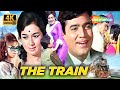 The Train Full Hindi Superhit Action Thriller Movie 4K 1970 Rajesh Khanna Nanda Helen