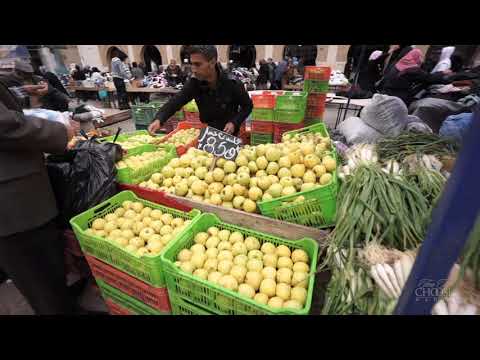 Unlikely Heroes of the Arab Spring - Businessman Ruined