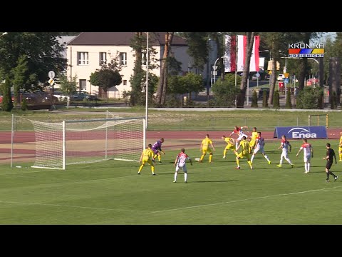 Enea Energia Kozienice - Tygrys Huta Mińska 0:1 (11.06.2022)