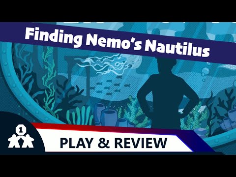 Finding Nemo’s Nautilus