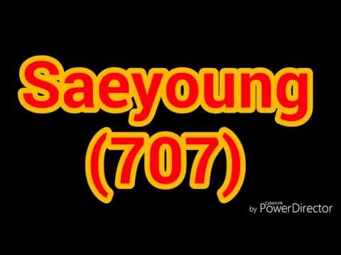 Nightcore ~ Blood, Sweat, & Tears 《Saeyoung (707) MV》