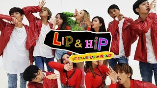 Download lagu HyunA(현아) LIP & HIP MV COVER | INVASION FT SONGBAK DES CREW mp3