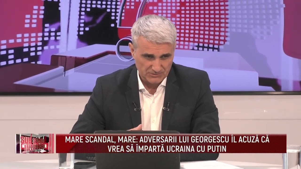 Sub semnul intrebarii cu Robert Turcescu - Adriana Saftoiu, Liviu Mihaiu - 30 Ian 2025 @MetropolaTV