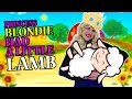 MARY HAD A LITTLE LAMB Song ANIMALSKETCH Nursery Rhyme For Children Baby W Princess BLONDiE