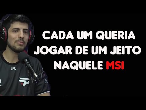 INDEPENDENTE DE RESULTADO O TIME JÁ NÃO SEGUIRIA JUNTO  ROBÔ NO Combo Podcast