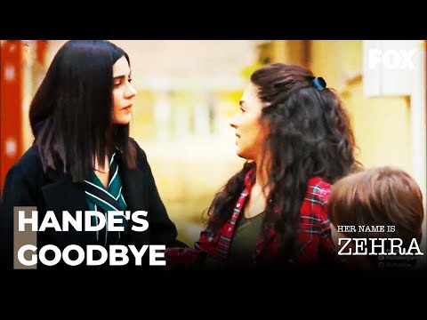 Hayal Told How Hande Went Missing - Her Name Is Zehra Episode 24