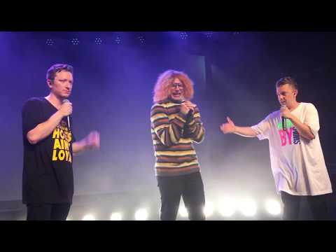 The Lonely Island - Shy Ronnie Live