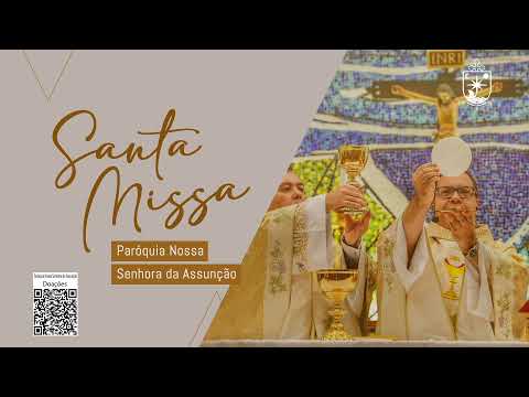 SANTA MISSA - V DOMINGO DO TEMPO COMUM  - 8H - 07-02-2021