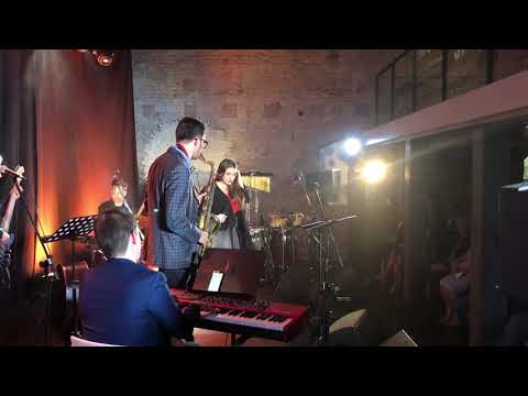 Jan Adamczewski Quartet & Jagoda Różycka - Golden