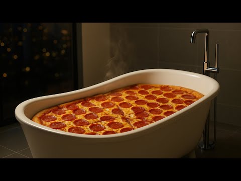 Which Food Tub Would You Choose? | AI ASMR Compilation