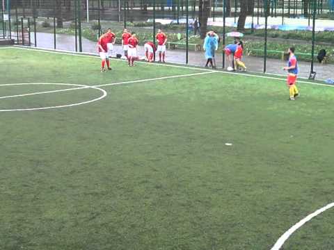 5 Кубок Харькова 1 тур 6 лига Mfc Cyklum – Fireball