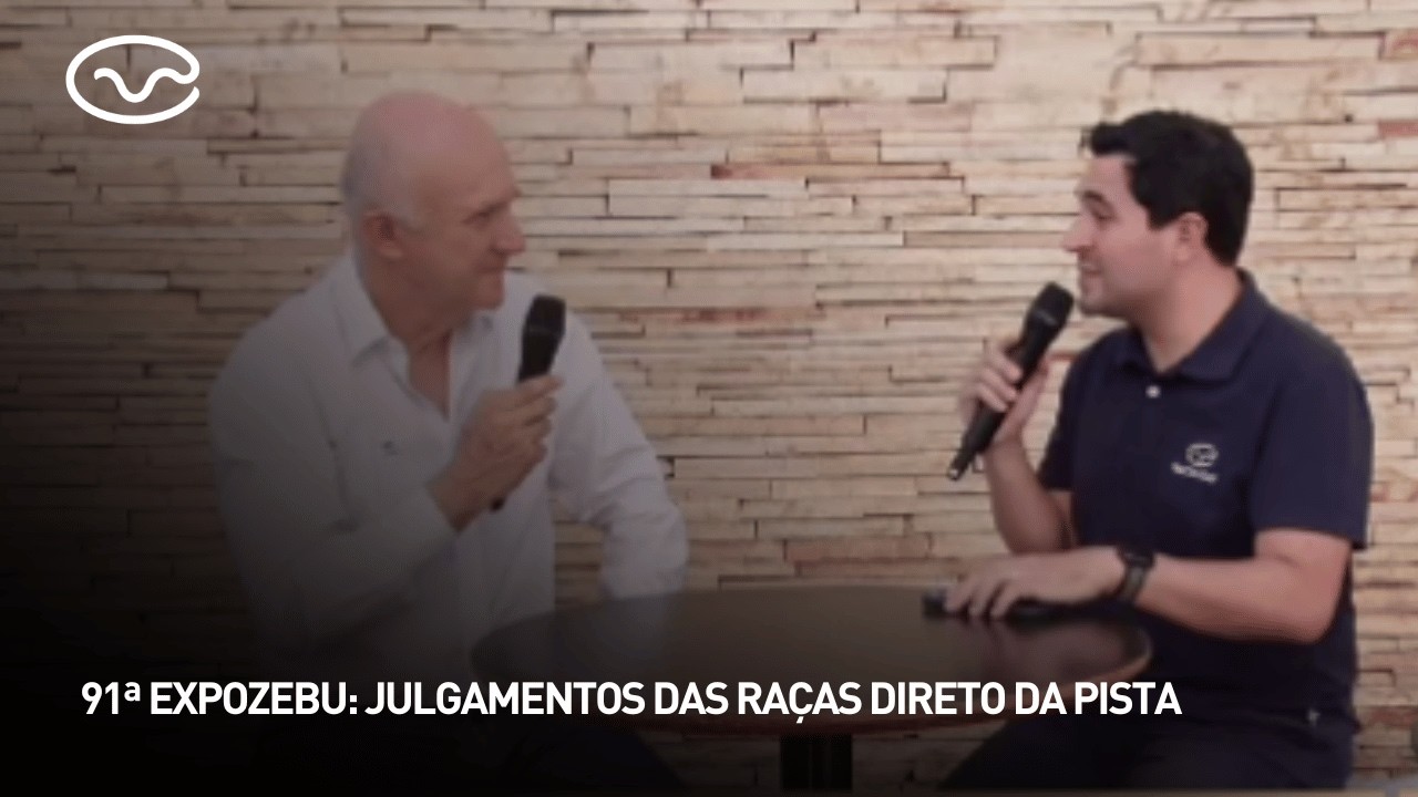 ExpoZebu 2025: lançamento do Guzolando F1 Max marca nova era na pecuária leiteira
