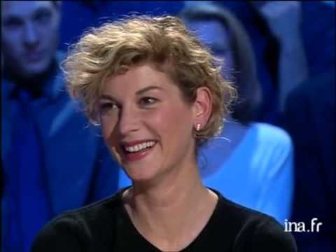 Interview up and down avec Michèle LAROQUE - Archive INA