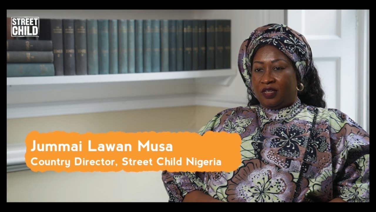 Street Child's work in Nigeria | Addressing the barriers to education in protracted crises