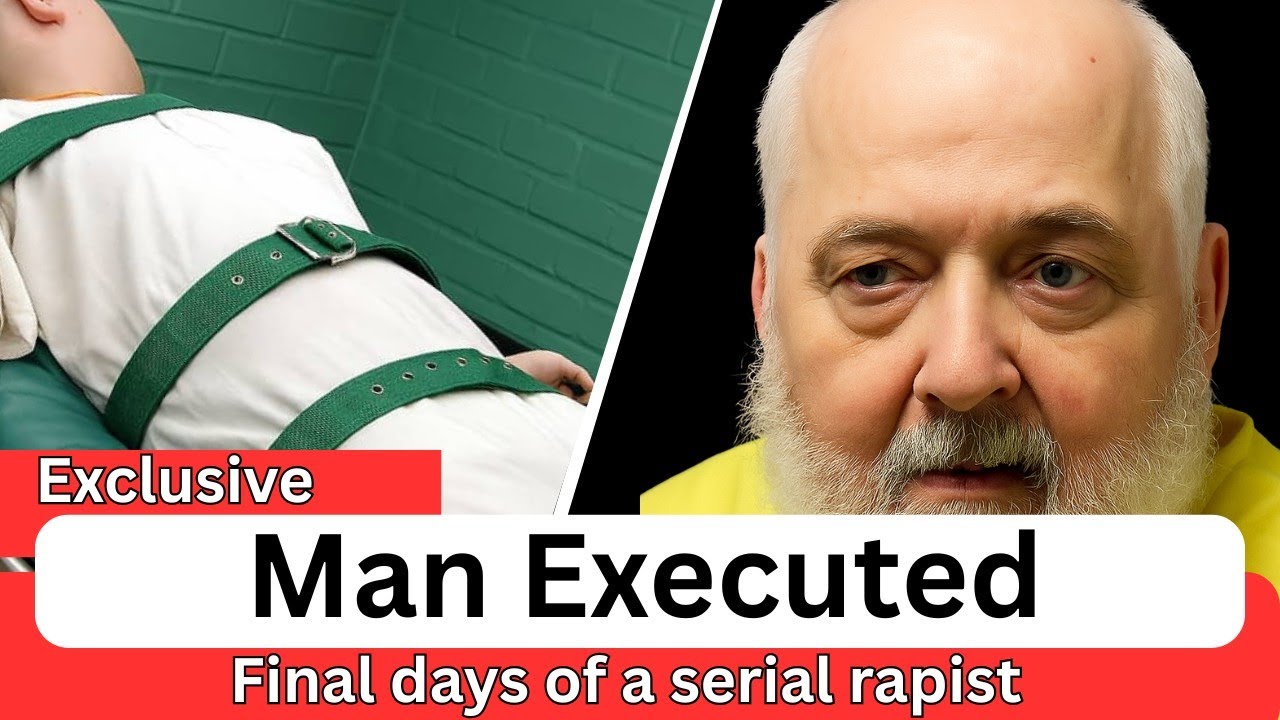 Danny Paul Bible Execution: Last words and Last Meal | Serial Rapist | Texas Death Row inmate….