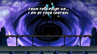 Ultimate Mortal Kombat 3 Unlock Classic Sub-Zero (Arcade) HD