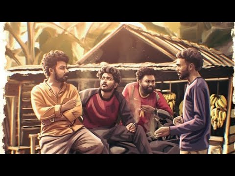 (CATERING WORK) Hashir and his team #1million #comedy #hashiree #keralanews #trending