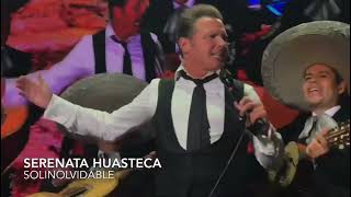 Luis Miguel - Serenata Huasteca Live ( Masterizado )Mixed by Vj Efraín Hdez