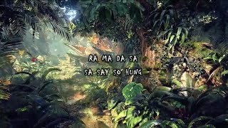Rain of Blessings / Ra Ma Da Sa Music Video