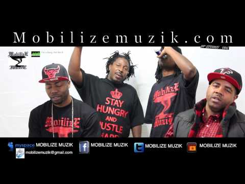 Mobilize Muzik.com (Explicit Lyrics)