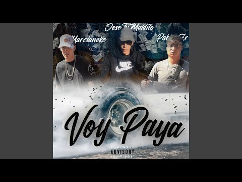 Voy Paya (feat. Marcianeke & Pablo Zr)
