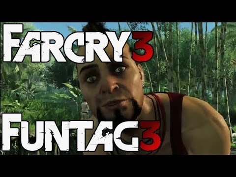 Far Cry 3 Funtage (Funny/Epic Moments)