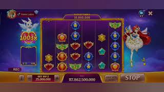 Higghs Domino Island pecah X1000 Moonlight Princess 1000 #trending #gaming #starlightprinces