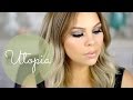 MUG Utopia Pigment Makeup Tutorial