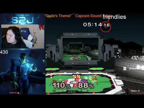 GOML 2020 | Top32 WR1: S2J vs Azel (Fox)