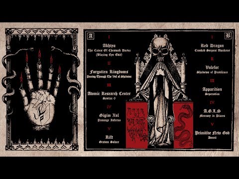 O.A.A: Abyssic Darkness volume 2 (full compilation)