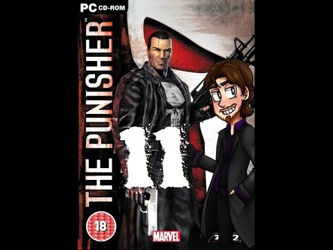Let's Play The Punisher Part 11: Sanitized For Your Protection