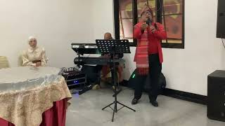 Aku Makin Cinta - Vina Panduwinata (Cover) by Poltak Sipahutar