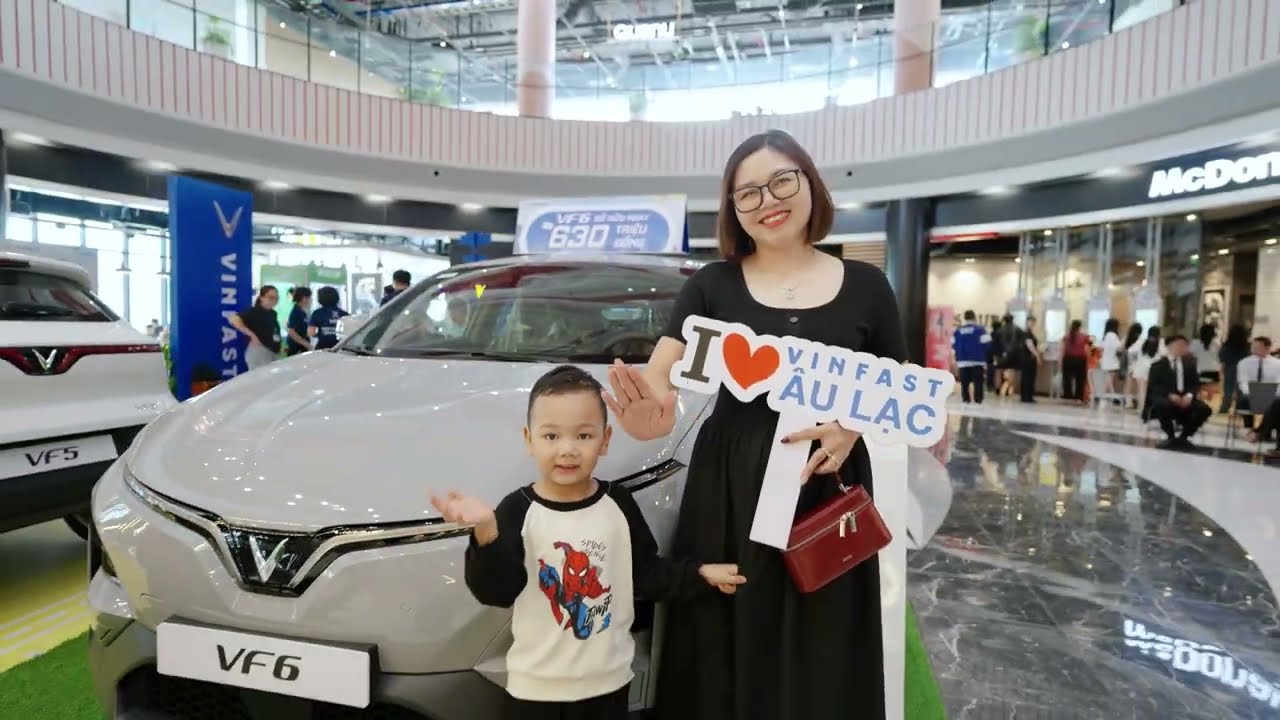 RECAP VINFAST ÂU VIỆT