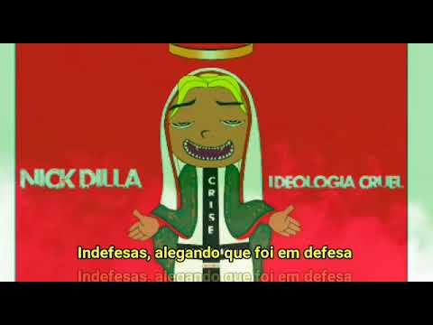 Ideologia Cruel Feat.NickDilla - Crise Existencial