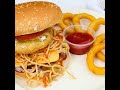 Noodle Burger இப்படிலா கூட Burger இருக்கா Shorts Kutty Soru 06 C