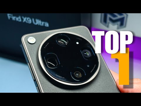 Este OPPO Find X9 Ultra es DIFERENTE a todo lo que imaginaba