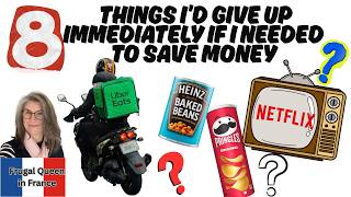 8 things I’d give up immediately if I needed to save money