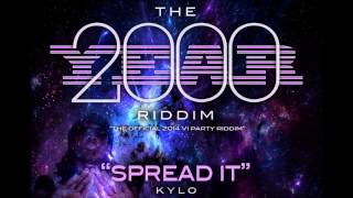 New Kylo & Stylee Band - Spread It 
