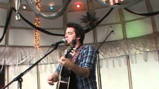 Lee DeWyze- Silver Lining -Indianapolis 2013