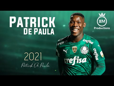 Patrick De Paula ► Defensive Skills, Goals & Tackles | 2021 HD
