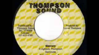 EEK A MOUSE - Slavery + version (1982 Thompson sound)