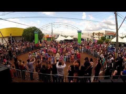 Quermesse Edição 2014 de Santa Tereza do Oeste (parte)